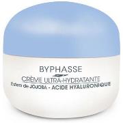 Hydratants &amp; nourrissants Byphasse Crème Ultra-hydratante Jojoba