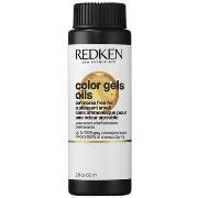 Colorations Redken Color Gel Oils 9nw - 9.03 3 X