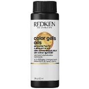 Colorations Redken Color Gels Oil 7nw - 7.03 3 X