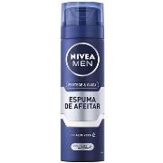 Rasoirs &amp; lames Nivea Men Protect amp; Care Pour Mousse À Raser