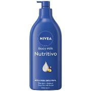 Hydratants &amp; nourrissants Nivea Lait Corporel Nutritif