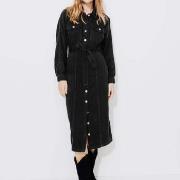 Robe Promod Longue robe en jean