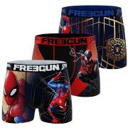 Boxers Freegun Lot de 3 boxers enfant Ultimate Spiderman