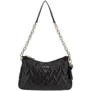 Sac a main Guess Sac porte epaule Ref 64393 BLA Noir 27*18*4cm