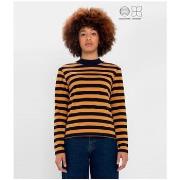 Pull Loreak Mendian Loreak Assuan Sweater Toffee