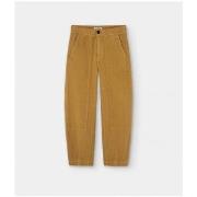 Pantalon Loreak Mendian Loreak Simone Pants Ochre