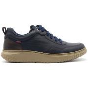 Baskets basses CallagHan Terrain sneaker in pelle