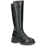 Bottines Caprice black casual closed boots