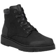 Boots Rieker black casual closed men's boots