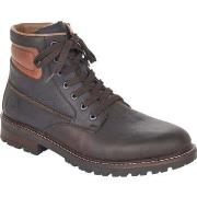 Boots Rieker brown casual closed men's boots