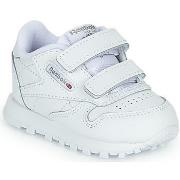 Baskets basses enfant Reebok Classic CL LTHR 2V