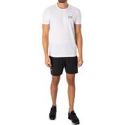 T-shirt Emporio Armani EA7 Ensemble t-shirt et short Ventus 7