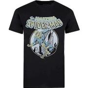 T-shirt Marvel City Slinger