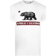 T-shirt Republic Of California TV1560