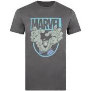 T-shirt Hulk Force