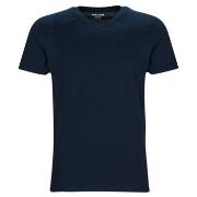 T-shirt Jack &amp; Jones JJEORGANIC BASIC TEE SS V-NECK