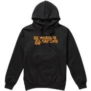 Sweat-shirt Dungeons &amp; Dragons 70's