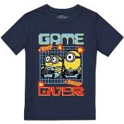 T-shirt enfant Minions Game Over