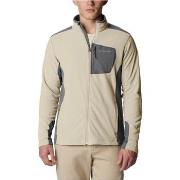 Sweat-shirt Columbia Klamath Range Full Zip