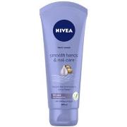 Soins mains et pieds Nivea Crème Mains Smooth Hands Nail Care