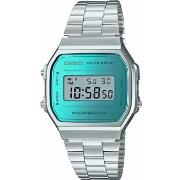 Montre Casio Montre Homme A168WEM-2EF Argenté