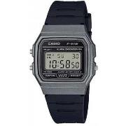 Montre Casio Montre Homme VINTAGE Noir (Ø 35 mm)