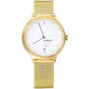 Montre Mondaine Montre Femme HELVETICA No. 1 LIGHT (Ø 38 mm)