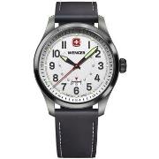 Montre Wenger 01.0541.126, Quartz, 43mm, 10ATM