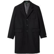 Veste Lacoste Manteau homme Ref 64571 031 Noir