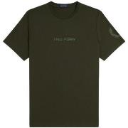 T-shirt Fred Perry -