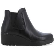 Boots Melluso Walk stivaletto in pelle