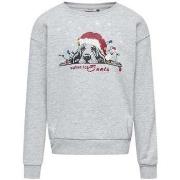 Sweat-shirt enfant Only 168095VTAH24