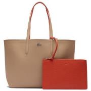 Sac Lacoste SAC CABAS ANNA RÉVERSIBLE BICOLORE AVEC POCHETTE BEI