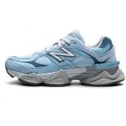 Baskets New Balance 9060 Chrome Blue