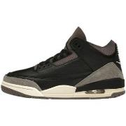 Baskets Nike Air Jordan 3 Retro OG SP A Ma Maniére Black Violet Ore