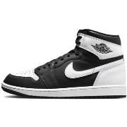 Baskets Nike Air Jordan 1 Retro High OG Black White