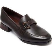 Mocassins Marco Tozzi mocca elegant closed loafers