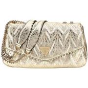 Sac Bandouliere Guess Sac bandoulière Ref 64396 GOL Or 26*15*6 cm