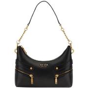 Sac a main Guess Sac porte epaule Ref 64309 BLA Noir 25*18*5 cm