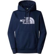 Sweat-shirt The North Face - Sweat capuche - marine