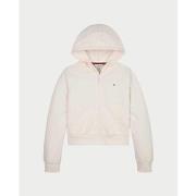 Sweat-shirt enfant Tommy Hilfiger Sweat fille avec capuche et zip