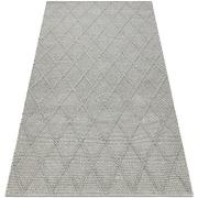 Tapis Rugsx Tapis en laine TAHAR 99001G gris - 200x290 cm