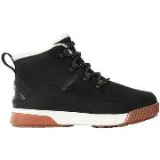 Chaussures The North Face Sierra Mid Lace Wp