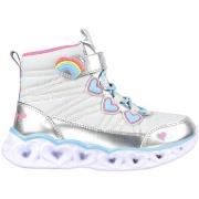 Bottes enfant Skechers Heart Lights