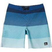 Maillots de bain enfant Quiksilver Surfsilk Massive