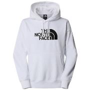 Sweat-shirt The North Face - Sweat capuche - blanc