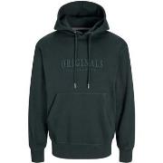 Sweat-shirt J&amp;j JORFREDERIKSBERG SWEAT HOOD SPA