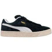 Baskets Puma - Suede XL Hairy - marine