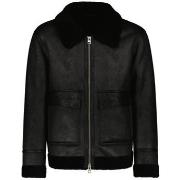 Blouson Oakwood Blouson bombardier Boli Ref 64199 Noir