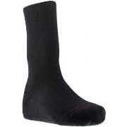 Chaussettes Labonal Chaussettes Homme Laine UNIE Anthracite